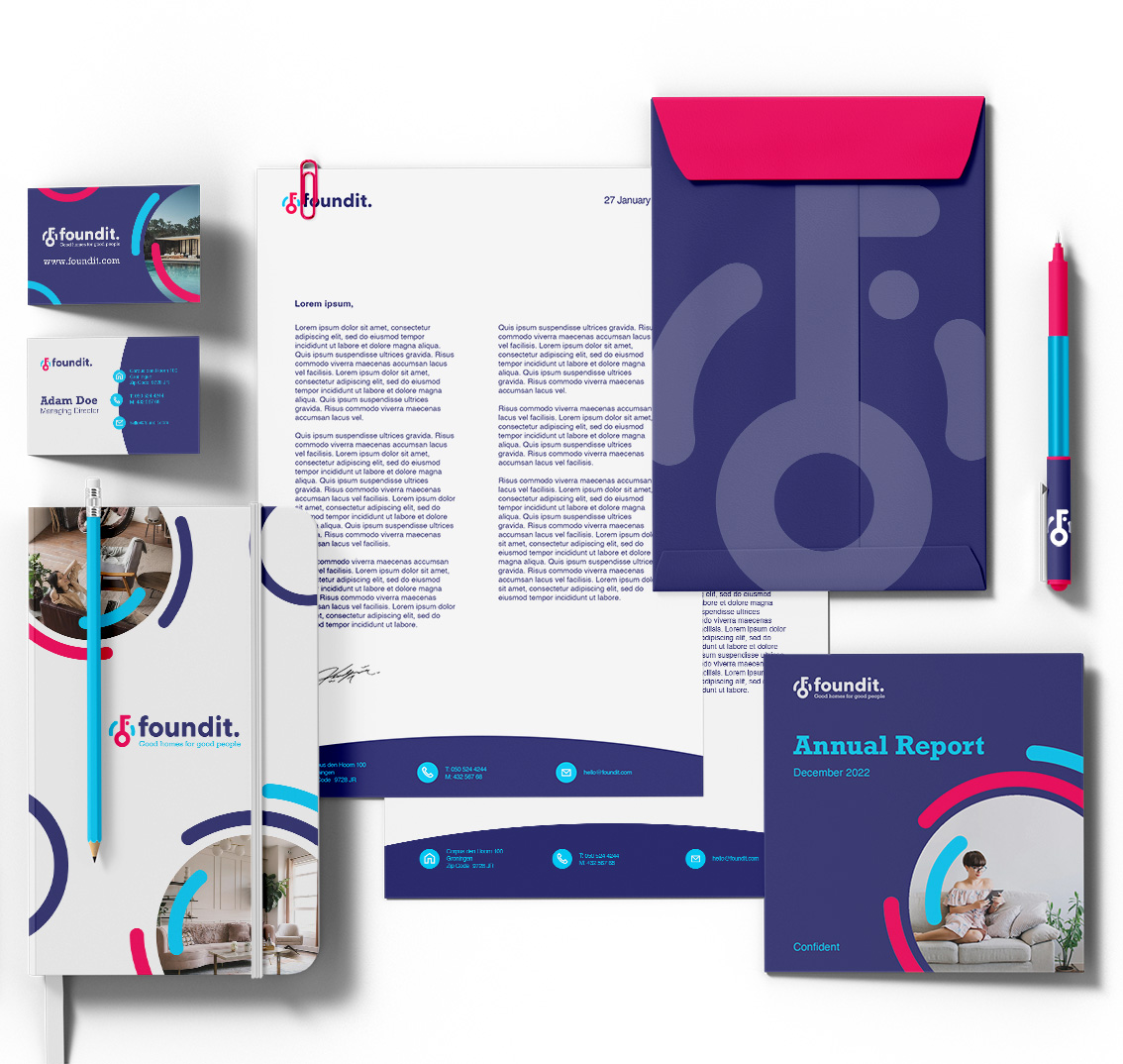 brand identity design